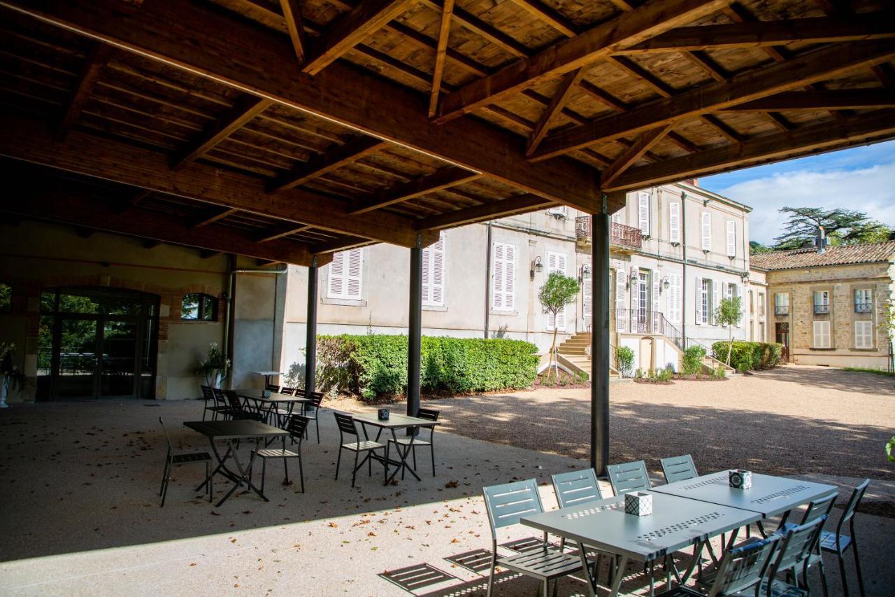 Domaine De Montcausson Revel (Haute-Garonne) Exterior foto